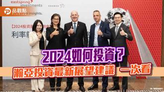 品觀點｜瀚亞投資2024年展望！看好亞股、投等債