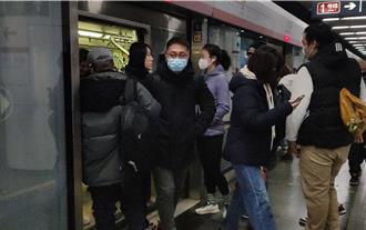 急性呼吸道疾病升溫 北京又重新戴回口罩了