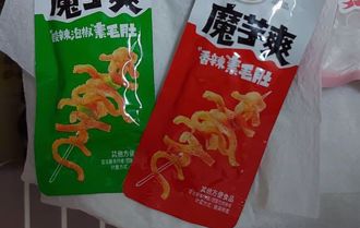「魔芋爽」在夯什麼？醫見1成分爆表：完全不想吃
