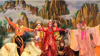 風神寶寶創團大戲 12月8日萬丹公園免費觀賞