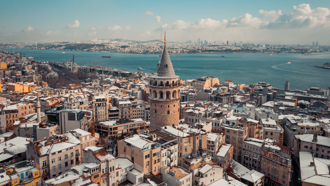 土耳其地震规模5.1 伊斯坦堡有感