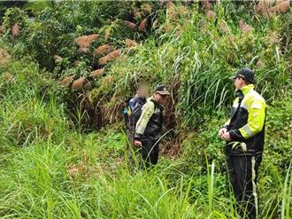 澳洲妙齡女獨攀烏來拔刀爾山 迷途15小時今獲救