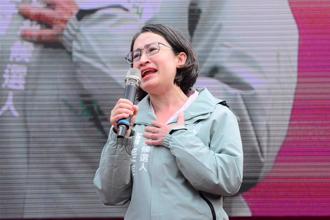 蕭美琴參選爭議多？網抓包：「這時」為何沒放棄美國籍