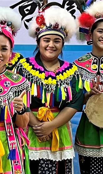 全靠「這招」練唱！ 台東高二女生領軍勇奪創意戲劇競賽冠軍 