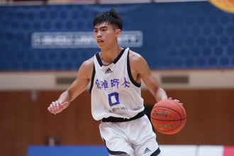 UBA》雙「師」對決 高師力壓台師