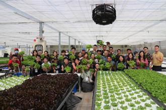 11國跨領域在台青年 為區域農業永續與創新發聲