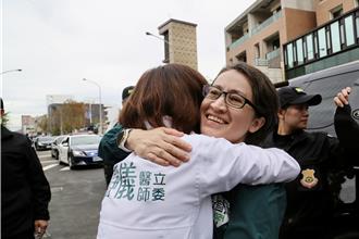 蕭美琴自曝對吳欣盈印象不差 稱柯文哲做「這事」讓人震驚