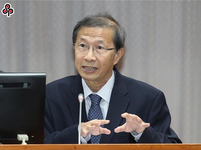 核安會主委陳東陽(本報資料照片)