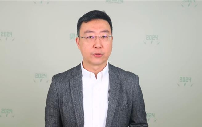 赖清德竞总发言人陈世凯。（赖办提供）