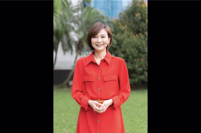 赖清德竞总发言人郭雅慧。（摘自郭雅慧脸书）