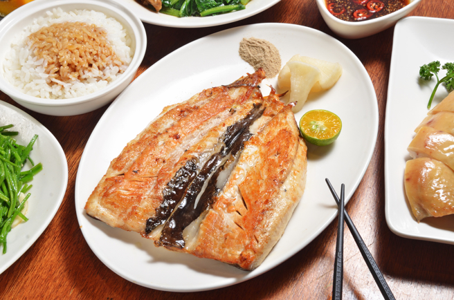 醫師傅裕翔指出，虱目魚肉本身富含多種營養素，但魚皮營養價值卻鮮少為人所知。（示意圖／Shutterstock）