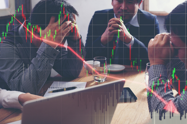 主打年报酬8％的澳丰基金，透过国内兆富公司销售，有上万投资人受害。（示意图／达志影像）