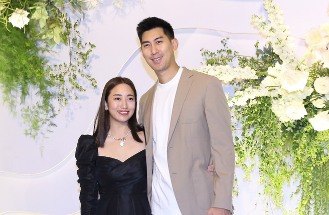 毛加恩宣布二胎性别，不少人祝福夫妻俩顺利迎接宝宝诞生。（图／中时资料照）