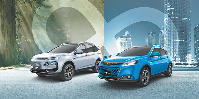 LUXGEN全车系限时优惠最低66.6万元起。（纳智捷提供）