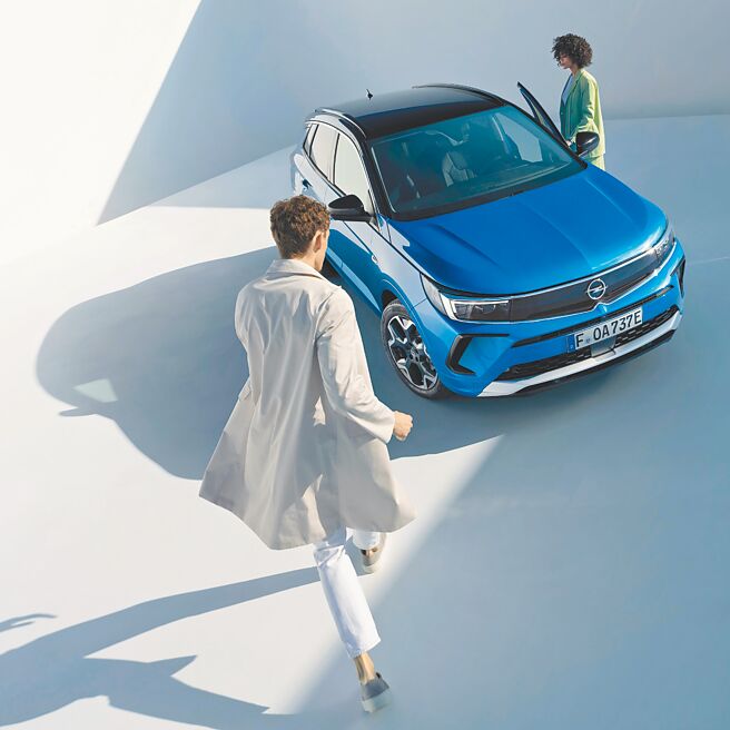 OPEL全车系享超低头期款、高额零利率。（欧吉汽车提供）