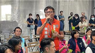 台東縣黨部主委酒駕肇事 民進黨喊：零容忍將送中評會