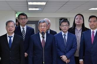 侯康轟「假綠能行利益輸送」陳建仁：別造謠生事