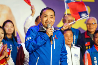 看完最新民調  前藍委曝侯康勝選機會 就看月底前這1次