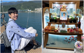 柯辰勳10日告別式完火化 母慟：會堅強活下去