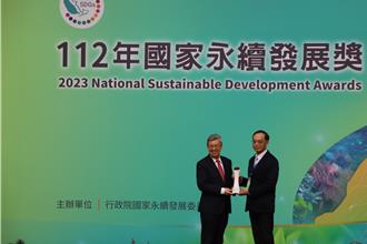 管制移动污染源成果卓越 中市环保局获国家永续发展奖