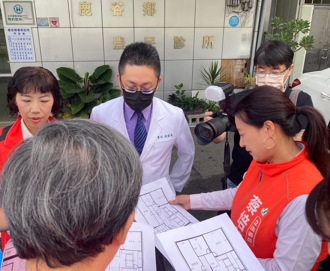 偏鄉醫療升級！立委蔡培慧宣布鹿谷牙科醫療站籌備處成立