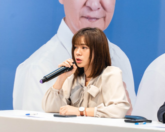 賴清德至今不為餵藥案造謠道歉 侯辦批：沒資格選總統