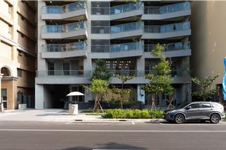 搶進左營高鐵特區 「仁發和」打造最美樹院地標