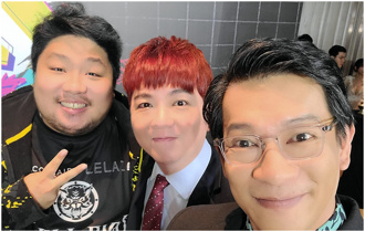 徐展元衰遭出征後首發聲 曬與統神等人合照「排除Toyz」