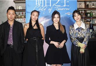 李雪演孕婦竟產後憂鬱爆瘦10公斤 交往22歲衝浪教練想「猛生」