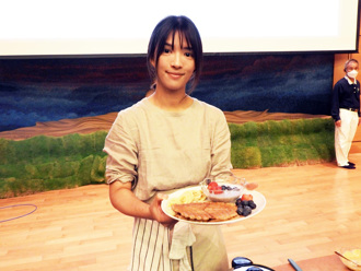 推广「吃的永续」 花莲县携手慈济创立蔬食订餐平台