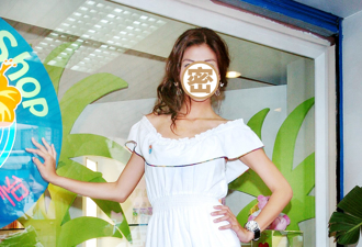 40歲甜美女星遭民眾偶遇 「外貌進化」真面目超驚人