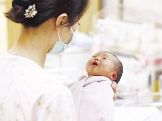 好孕！公股銀第3胎領36萬開胡