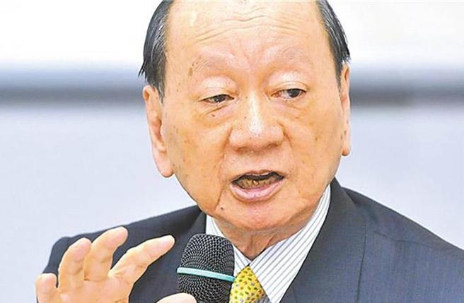 金鼎证券创办人张平沼涉金鼎结构债案遭起诉，法院判决无罪确定（本报资料照片）