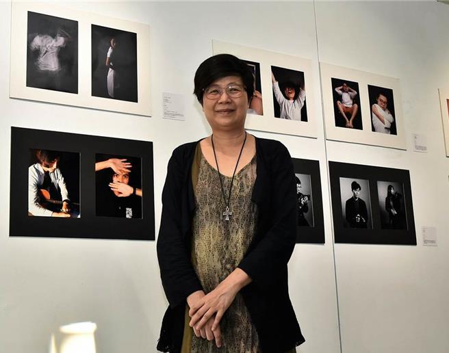 摄影家、作家侯淑姿于2023年12月3日因癌症病逝，享寿61岁。（本报资料照片）