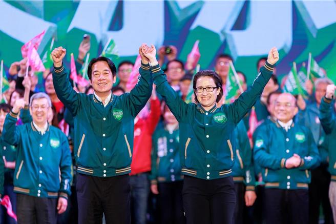 副总统赖清德位于新北市政府万里的老家违建争议延烧多时，国民党立委王鸿薇与议员林国春今又开记者会称赖的老家被新北市府认定为违建。（摘自赖清德粉丝专页）