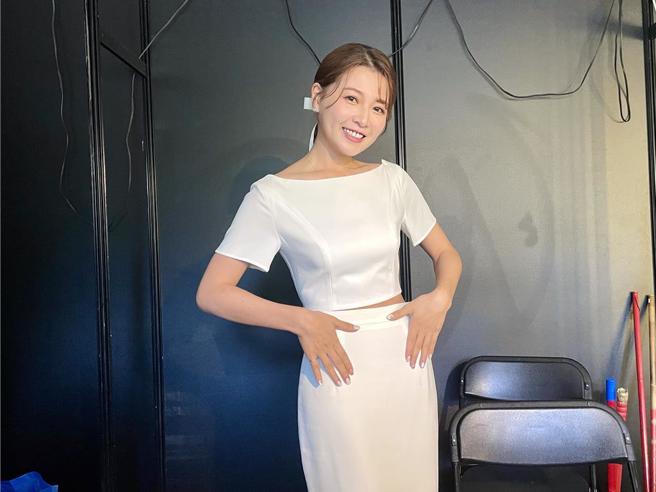 谢京颖。（本报资料照／林淑娟摄）