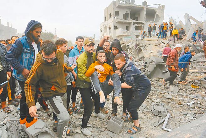 （图／新华社）