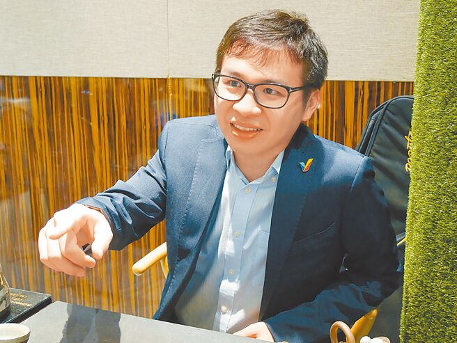 在北京发展多年的台湾青年、海峡两岸青年交流协会执行长郑博宇，3日在北京猝逝，享年37岁。（本报资料照片）