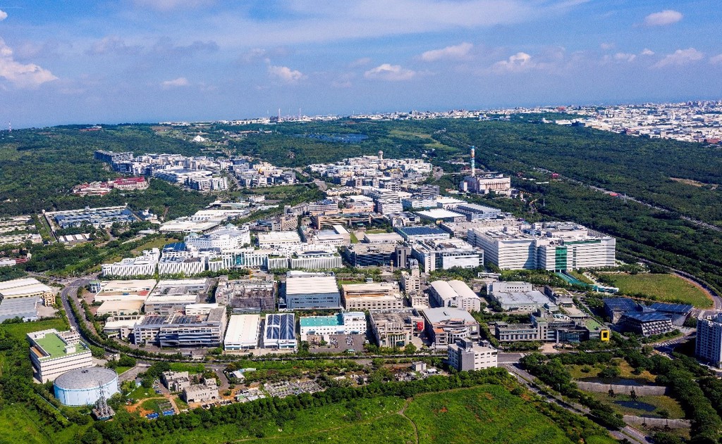 圖為精密機械園區。(業者提供)