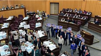 桃議會預算審查爆衝突 綠反包裹審查 藍嗆不要雙標