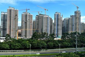房地產融資新政 陸媒：預計2024年初落地