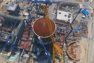 全球首座第四代核電站 在陸正式投入商運