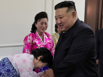 影》金正恩哭了 要婦女多做這事