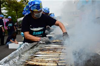 「大海開吃」活動最終場！ 高雄前鎮秋刀魚節歡迎訂桌
