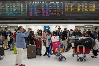日圓疲軟旅費暴增 日本年末出國人數僅往年7成