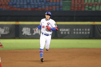 亞錦賽》劉基鴻4安「猛打賞」 中華隊17比2提前5局扣倒香港