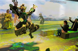 當代傳奇劇場進駐板橋放送所 打造定目劇  《飛天．女神》