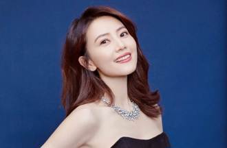 44歲高圓圓遭路人叫阿姨 超真實反應美炸了