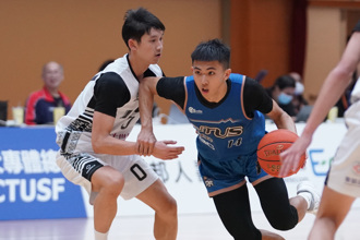 UBA》狂抓25进攻篮板 台体3分险胜地主义守