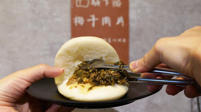 「海鮮三寶」。（圖片來源：日日美食提供）